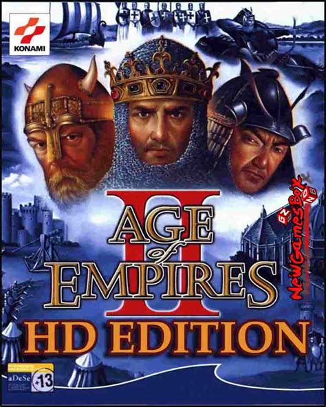 Age of Empires 2 HD Edition Free Download PC Game Setup