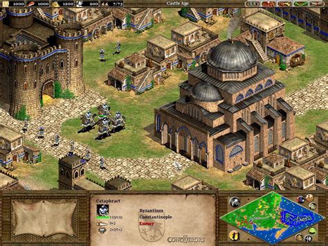 Age of Empires 2: The Conquerors   PC Review and Full ...