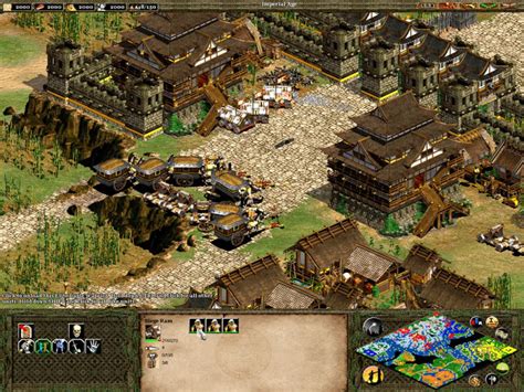 Age of Empires 2: The Conquerors screenshots | Hooked Gamers