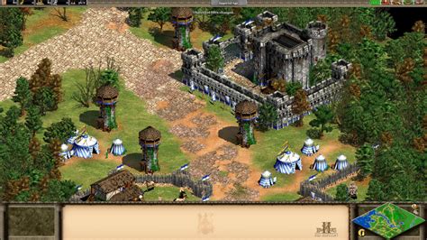 Age of Empires 2: The Forgotten Free Download  PC