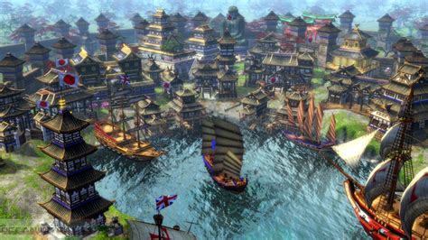 Age of Empires 3 Free Download   Ocean Of Games