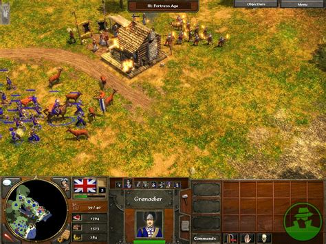 Age Of Empires 3 Full Indir – PC | Full Oyun Indir