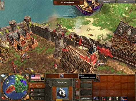 Age Of Empires 3 Game   Free Download Full Version For Pc