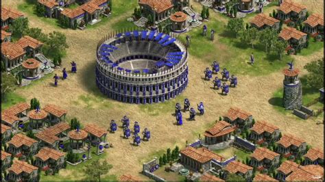 Age of Empires: Definitive Edition interview at the PC ...