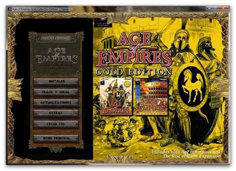 Age of Empires Gold Edicion Completa [PC Full] Español ...