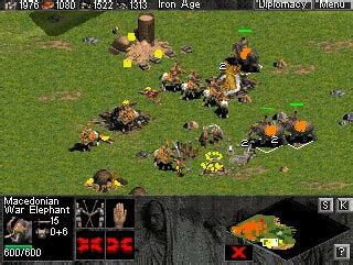 Age Of Empires Gold Edition para Pocket PC   Download