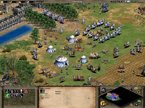 Age of Empires II and Longevity » Feross.org