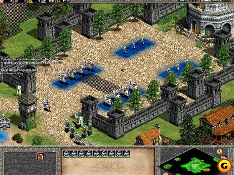 Age of Empires II   Bruno Kitsune Web Site