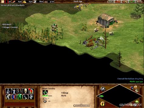 Age of Empires II Expansion: The Conquerors Download Game ...