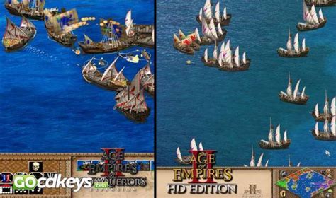 Age of Empires II HD pc cd key kaufen für Steam ...