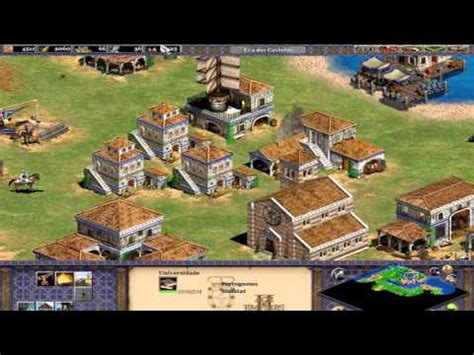 Age of Empires II HD The African Kingdoms windows 10   YouTube