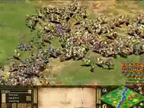 Age of Empires II   Lan/Online   YouTube