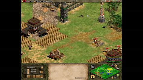 Age of Empires II   Online Commentary Battle   MrDanish177 ...