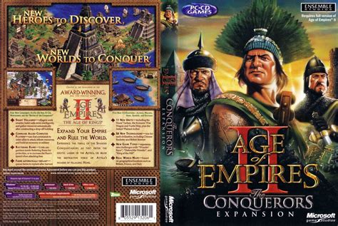 Age of Empires II: The Conquerors Download | RTSPlayers