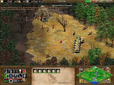Age of Empires II: The Conquerors Free Download ...