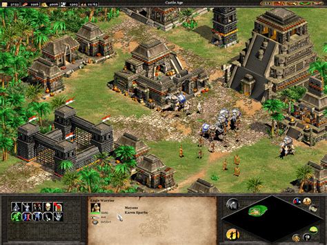 Age Of Empires II The Conquerors screeny