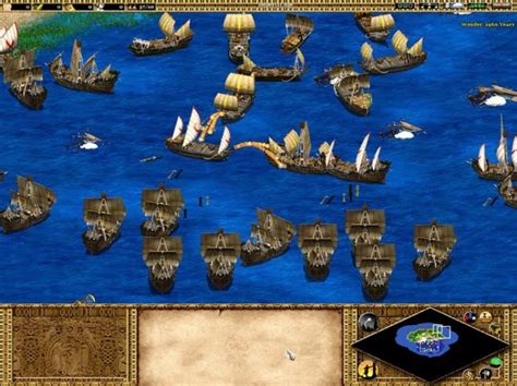 Age of Empires II: The Conquerors update   Download