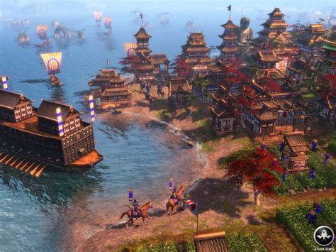 Age of Empires III Asian Dynasties   PC   Torrents Games
