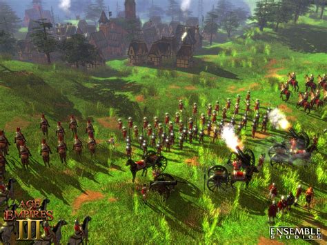 Age of Empires III  Jeu PC    Images, vidéos, astuces et avis