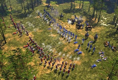 Age of Empires III Jogo