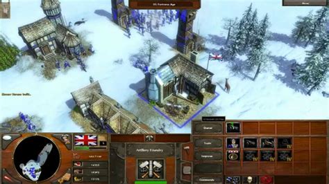 Age of Empires III PC Gameplay HD   YouTube