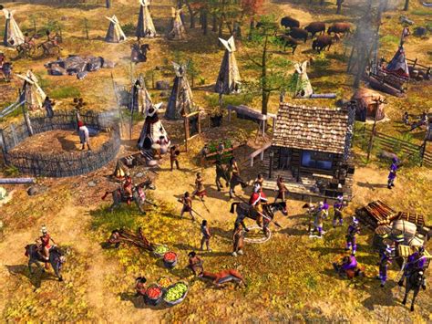 Age of Empires III   PC   Torrents Games