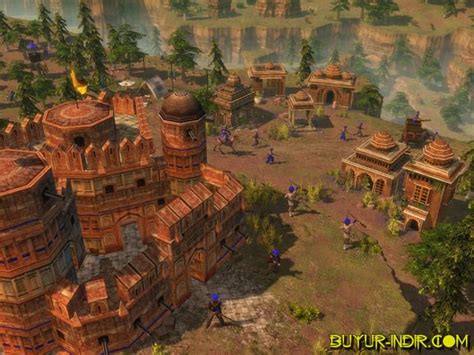 Age of Empires III: The Asian Dynasties Full Tek Link