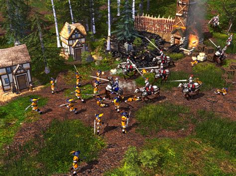 AGE OF EMPIRES III   THE WARCHIEFS   AgeMania   Age of ...