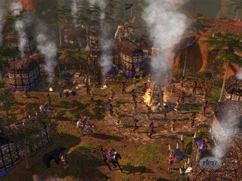 Age of Empires III: The WarChiefs  Game    Giant Bomb