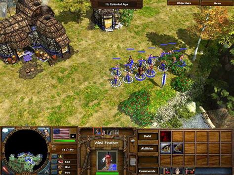 Age of Empires III: The Warchiefs   Télécharger