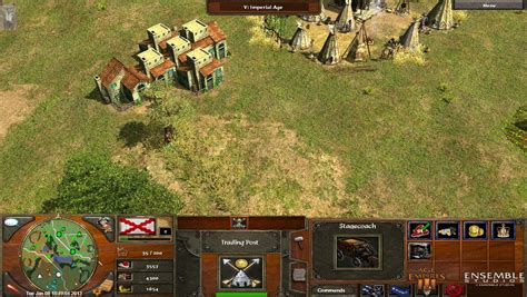 Age of Empires images Screenshot for Age of Empires III HD ...
