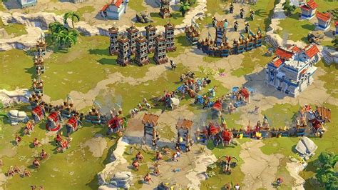 Age of Empires Online PC Review | GameWatcher