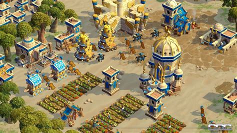 Age of Empires Online Review for PC   Cheat Code Central