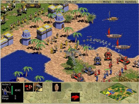 Age Of Empires  PC