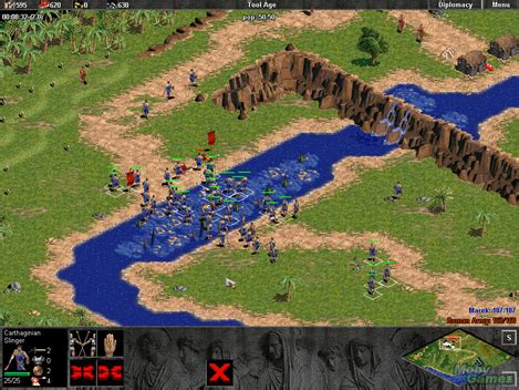 Age of Empires : The Rise of Rome  Jeu PC    Images ...