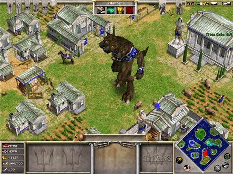 Age Of Mythology The Titans Free Download