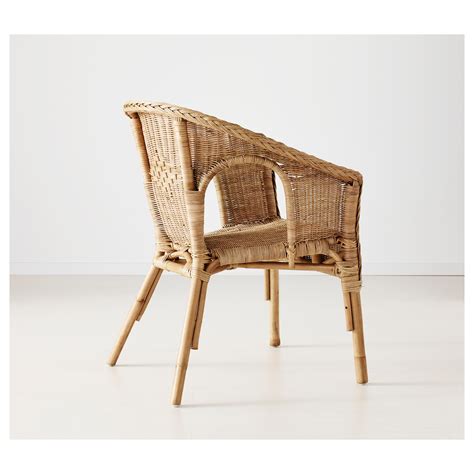 AGEN Chair Rattan/bamboo   IKEA