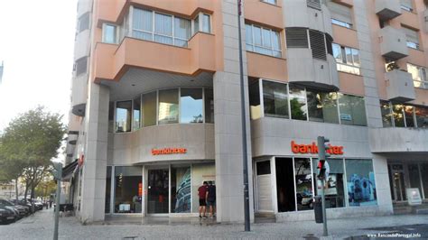 Agência do Banco Bankinter na 5 de Outubro em Lisboa