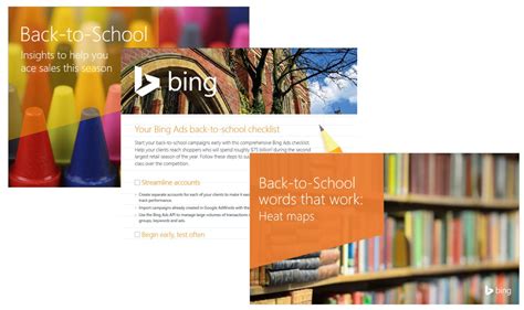 Agencies: Enter the Bing Ads Back to School Sweepstakes ...