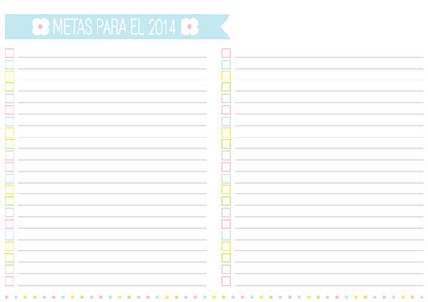 Agenda y planificador de blog 2014 | Personalización de Blogs