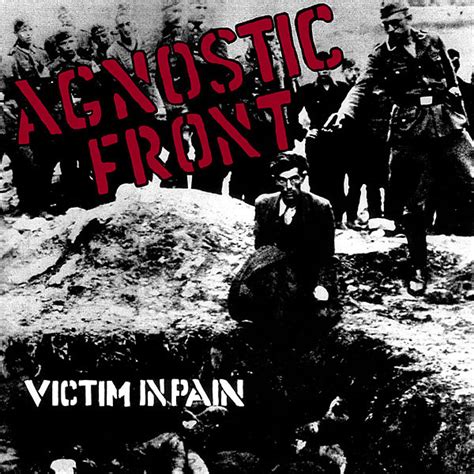 Agnostic Front   Victim In Pain at Discogs
