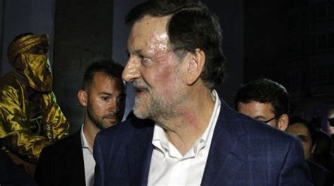 Agresión a Rajoy, últimas noticias | España | EL PAÍS