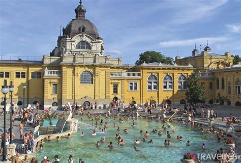 Aguas termales en Budapest   Revista QTRAVEL