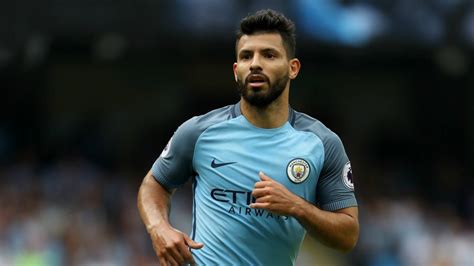 Aguero likely to start against Barca as Man City gear up ...