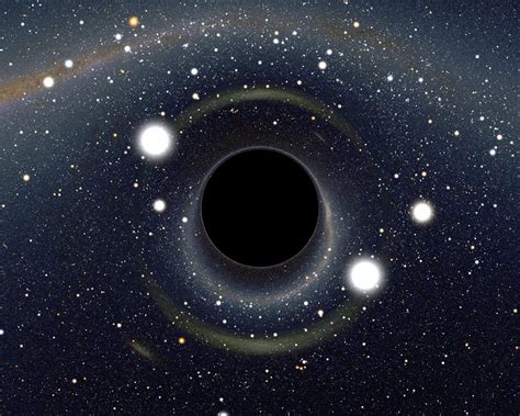 agujeros negros | Filosofía en Colmenarejo