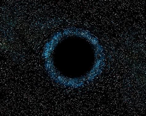 Agujeros negros: ¿Son los agujeros negros ‘pasadizos’ a ...