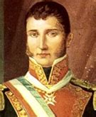 Agustín de Iturbide   Biografía de Agustín de Iturbide