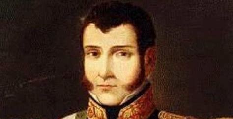 Agustín De Iturbide Biography   Childhood, Life ...