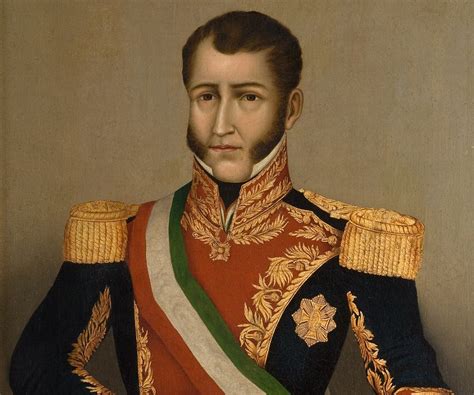 Agustín De Iturbide Biography   Childhood, Life ...