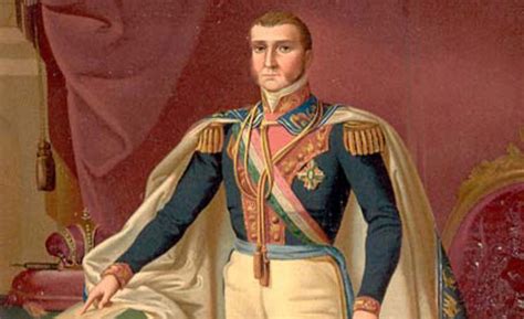Agustín de Iturbide, primer emperador de México
